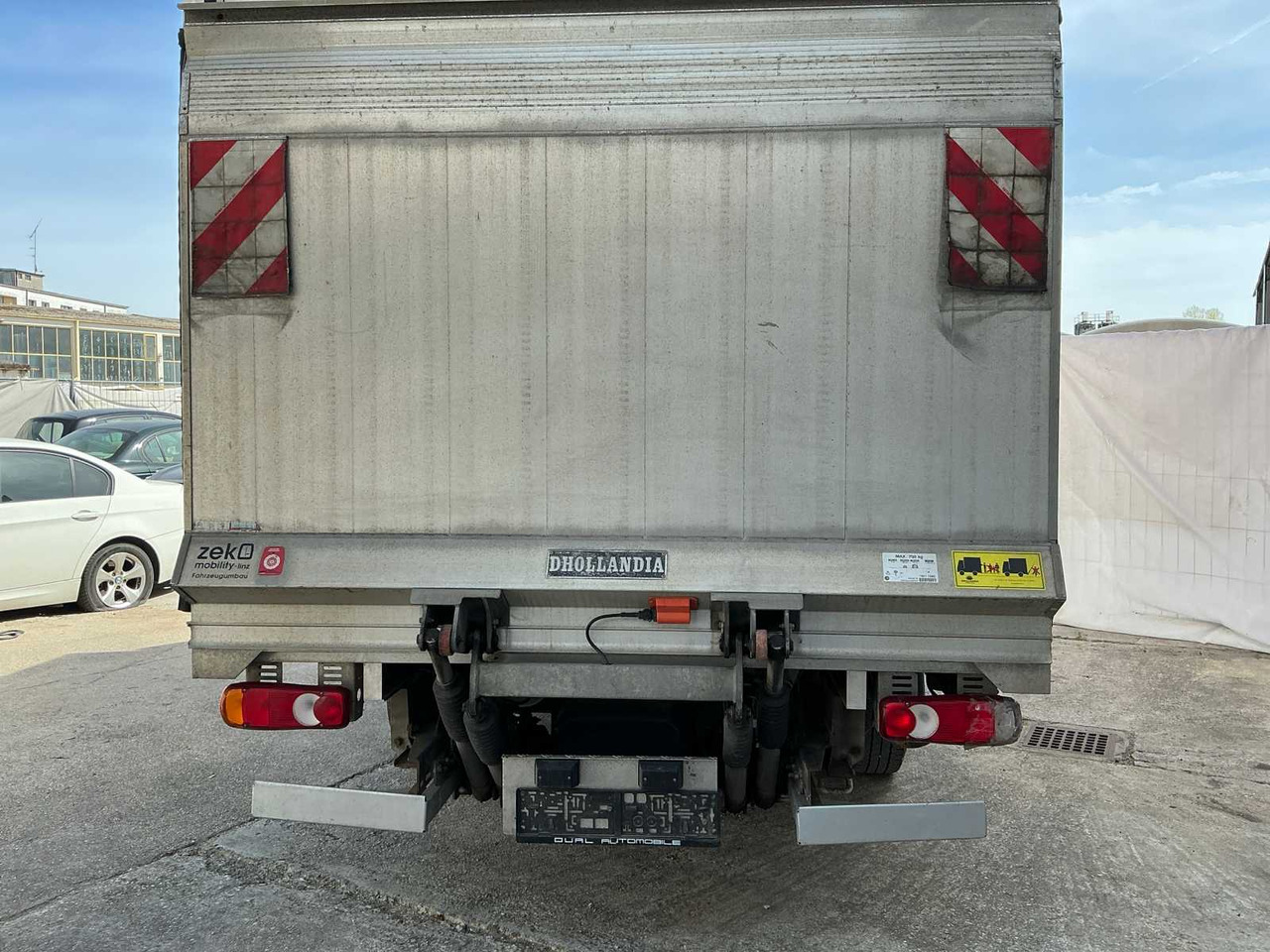 2019 CITROEN JUMPER TRANSPORTER - Вантажівка: фото 5 2019 CITROEN JUMPER TRANSPORTER - Вантажівка: фото 5