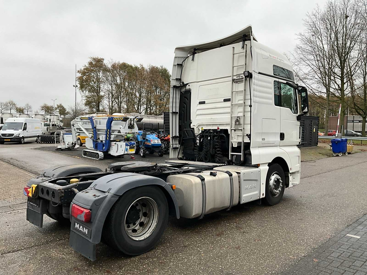 2019 MAN TGX 18.460 4X2 EURO6 TRUCK - Вантажівка: фото 5 2019 MAN TGX 18.460 4X2 EURO6 TRUCK - Вантажівка: фото 5