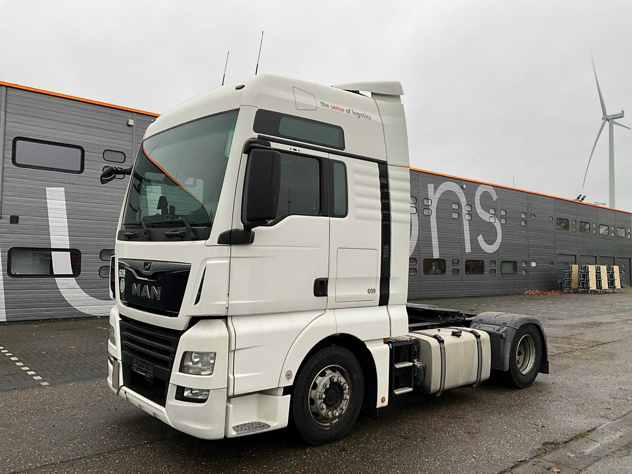 2019 MAN TGX 18.460 4X2 EURO6 TRUCK - Вантажівка: фото 1 2019 MAN TGX 18.460 4X2 EURO6 TRUCK - Вантажівка: фото 1
