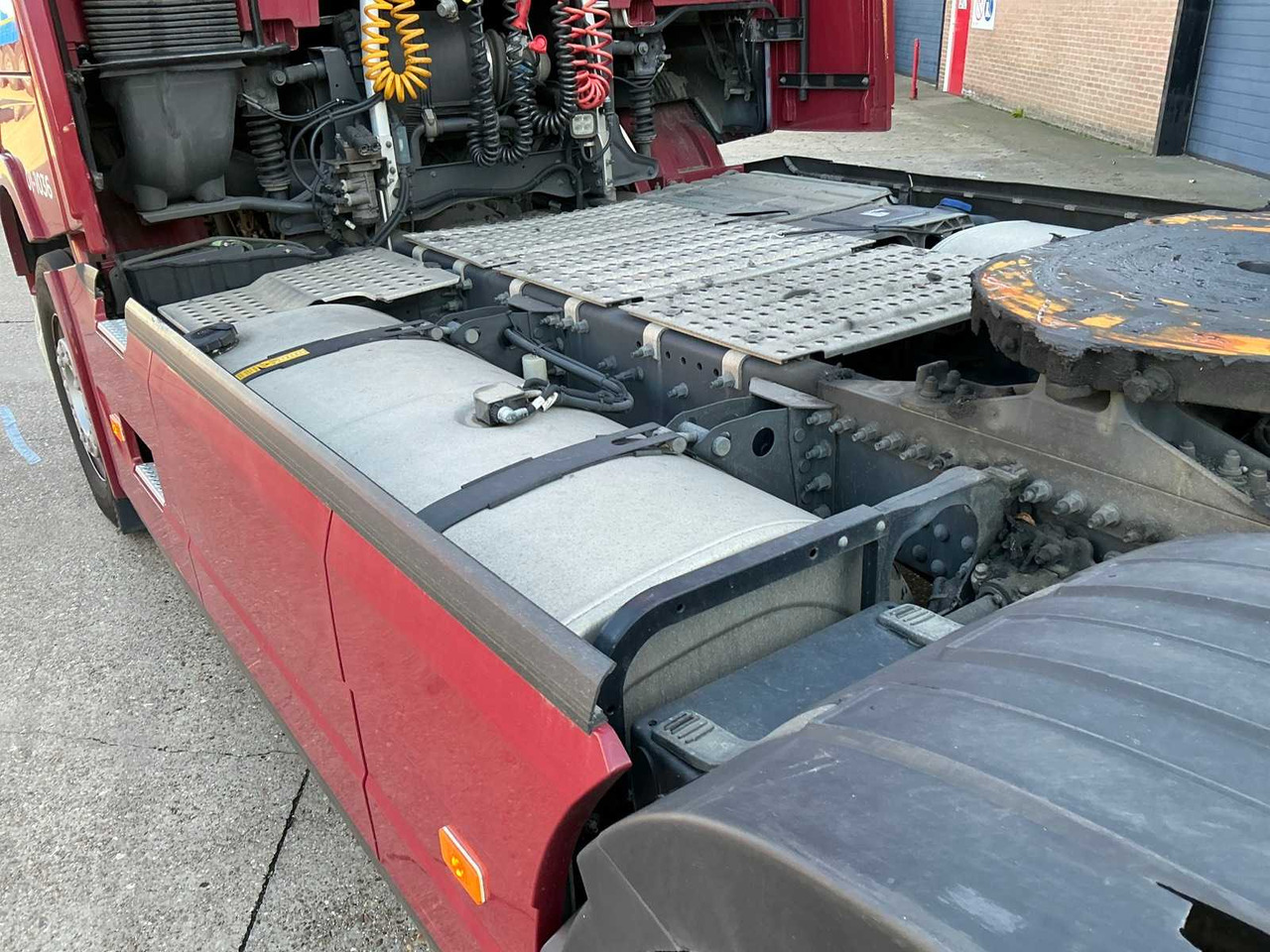 Вантажівка 2019 VOLVO FH SEMI-TRAILER TRACTOR: фото 15