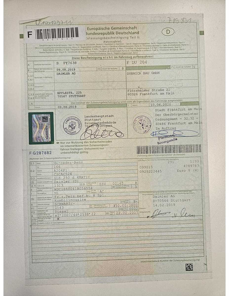 2021 MERCEDES-BENZ AXOR 1833 PULL-UP TRUCK - Вантажівка: фото 3 2021 MERCEDES-BENZ AXOR 1833 PULL-UP TRUCK - Вантажівка: фото 3