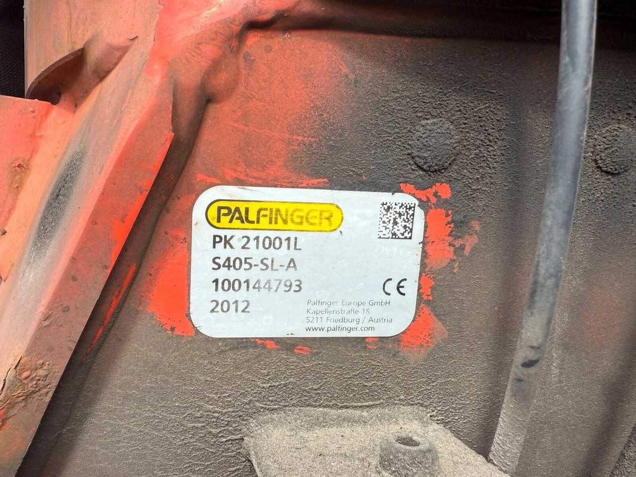 Вантажівка DAF - 2020 - XF 480 - TRUCK: фото 20