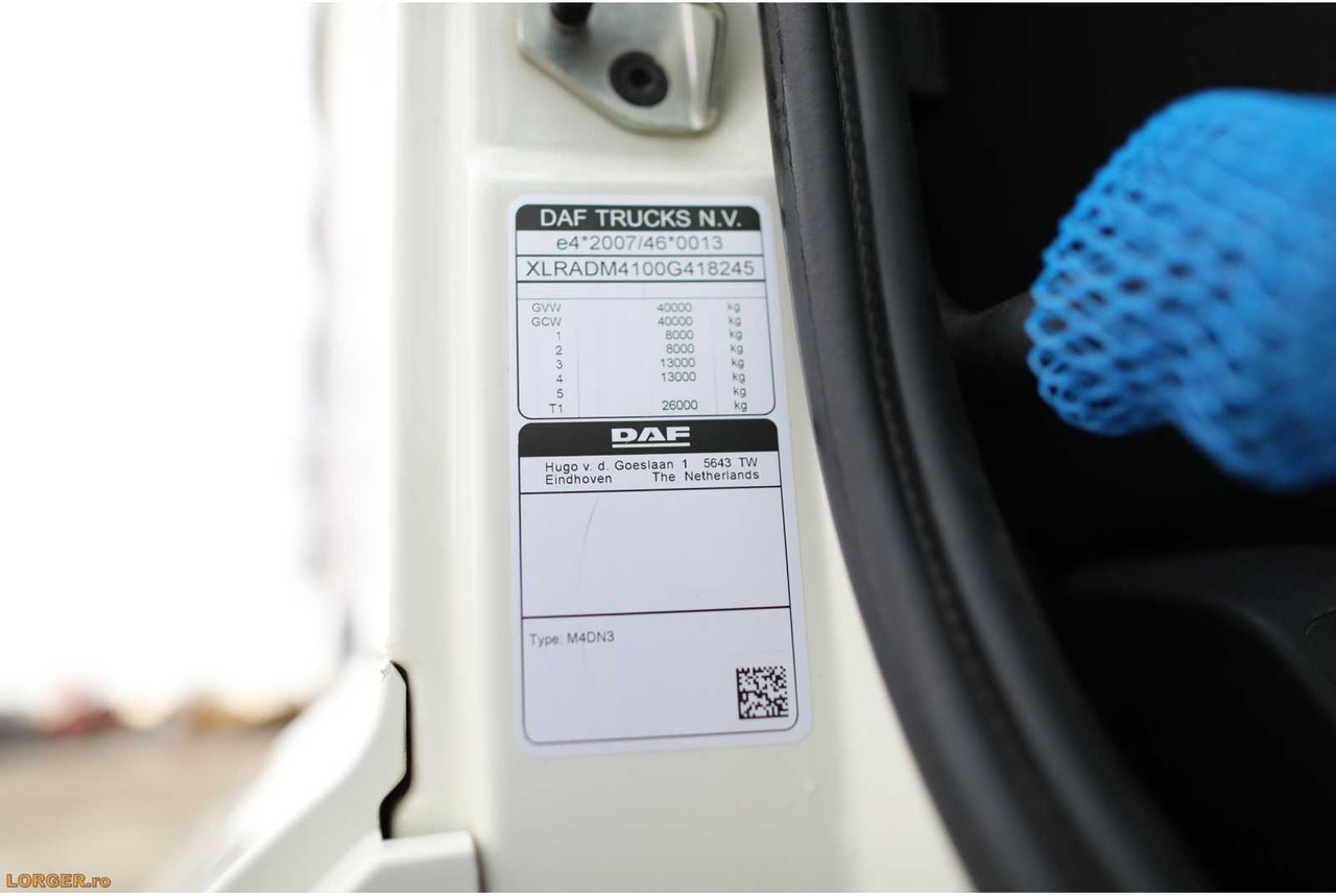 Вантажівка DAF CF 450 TRUCKS: фото 15 Вантажівка DAF CF 450 TRUCKS: фото 15