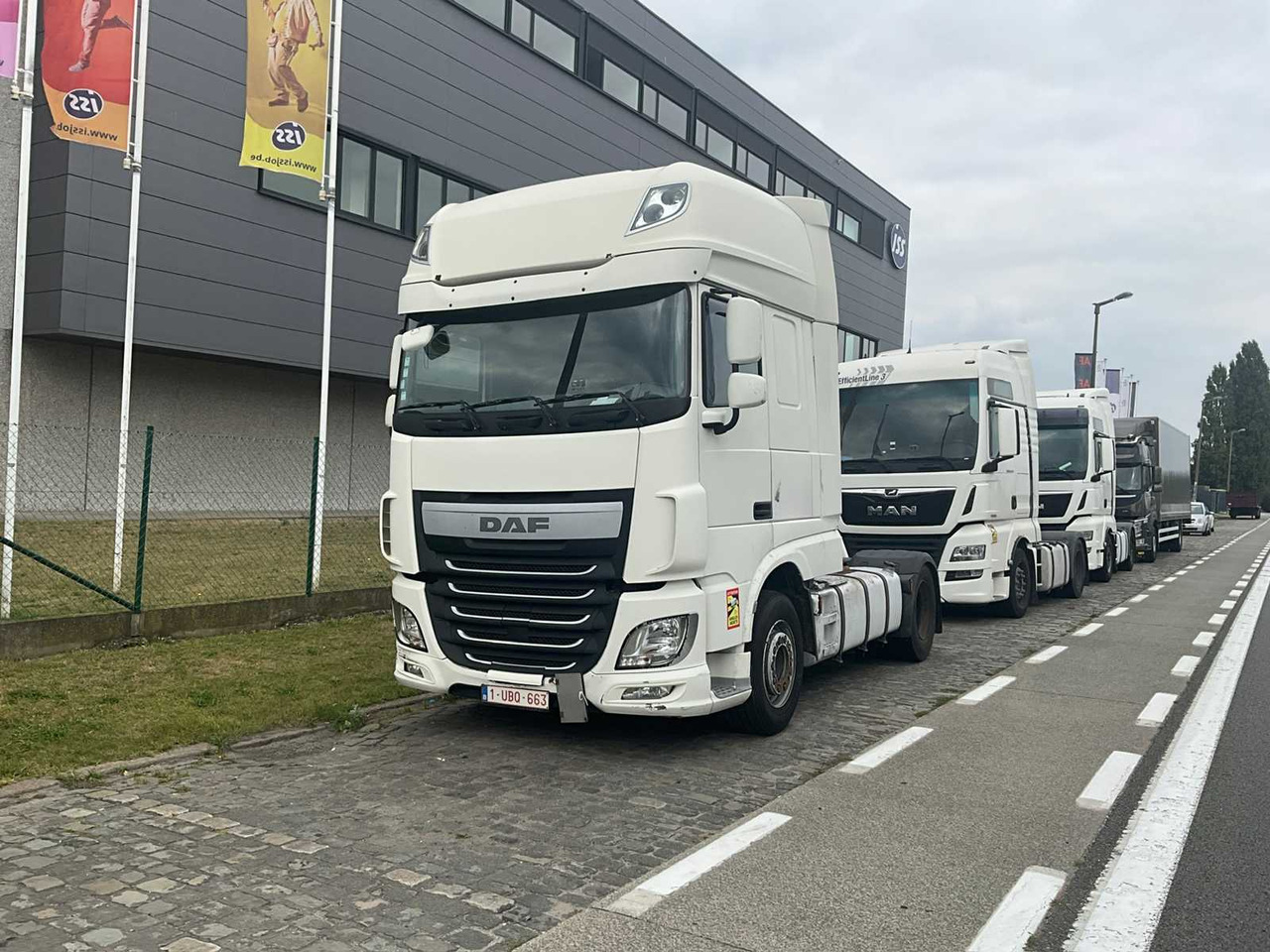 DAF XF 460 FT - 2015 - Вантажівка: фото 1 DAF XF 460 FT - 2015 - Вантажівка: фото 1