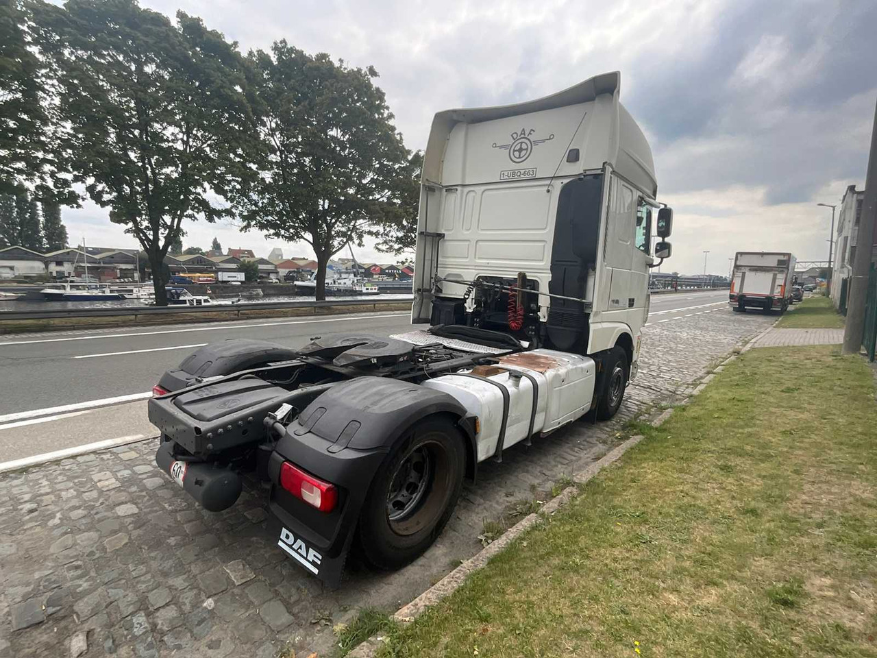 DAF XF 460 FT - 2015 - Вантажівка: фото 5 DAF XF 460 FT - 2015 - Вантажівка: фото 5