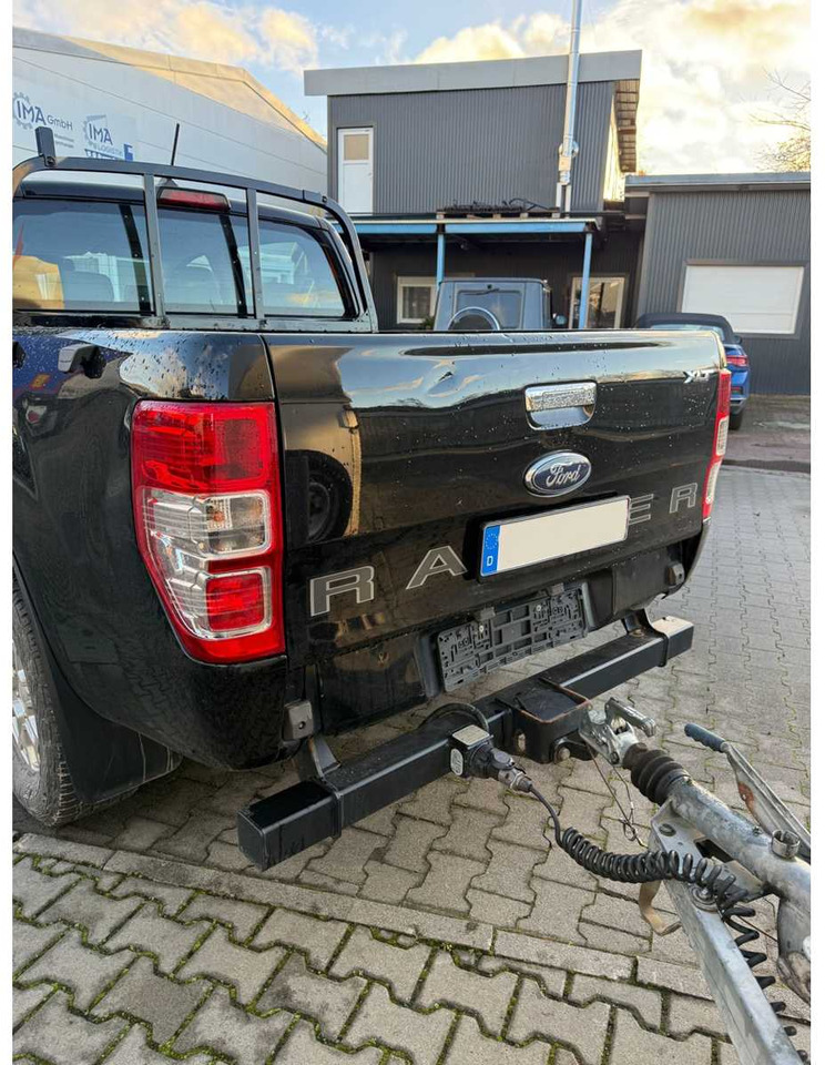 FORD - RANGER - 2021 - TRUCKS - Вантажівка: фото 5 FORD - RANGER - 2021 - TRUCKS - Вантажівка: фото 5