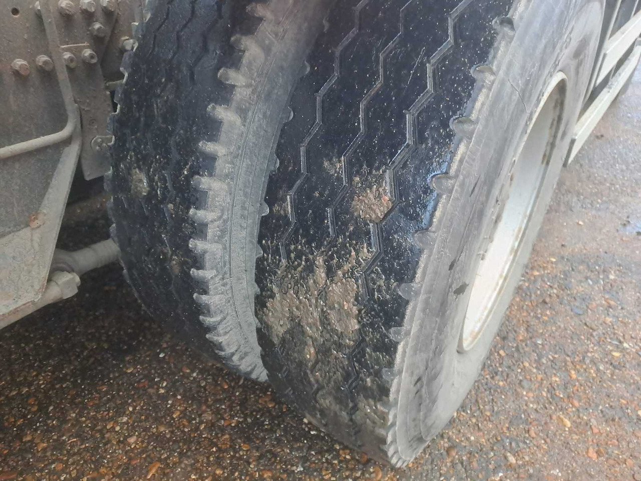 Вантажівка GINAF - X 3335 S - TRUCK - 2006: фото 13