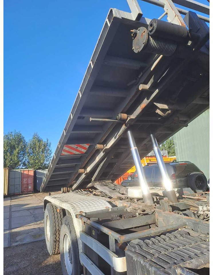 Вантажівка GINAF - X 3335 S - TRUCK - 2006: фото 9