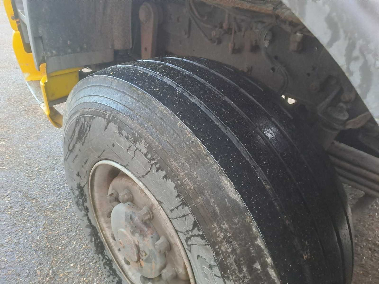 Вантажівка GINAF - X 3335 S - TRUCK - 2006: фото 19