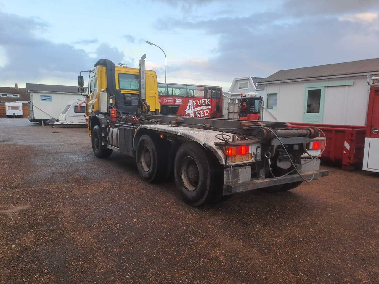 Вантажівка GINAF - X 3335 S - TRUCK - 2006: фото 6