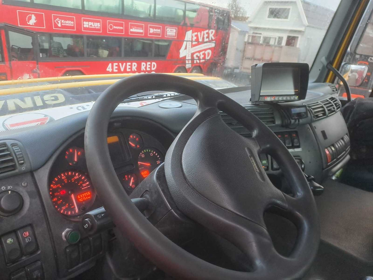 Вантажівка GINAF - X 3335 S - TRUCK - 2006: фото 18