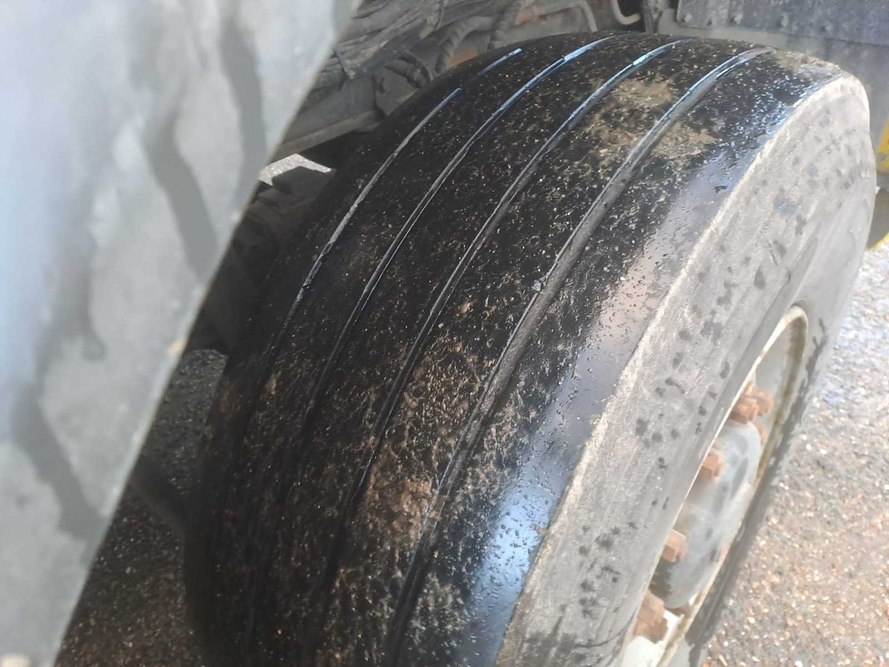 Вантажівка GINAF - X 3335 S - TRUCK - 2006: фото 12