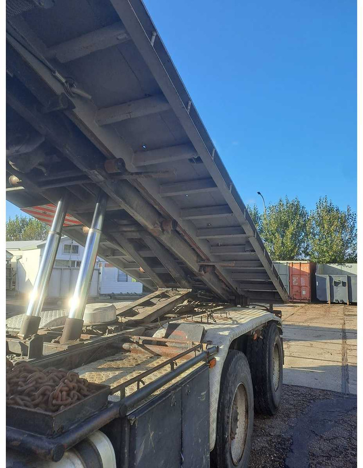 Вантажівка GINAF - X 3335 S - TRUCK - 2006: фото 10