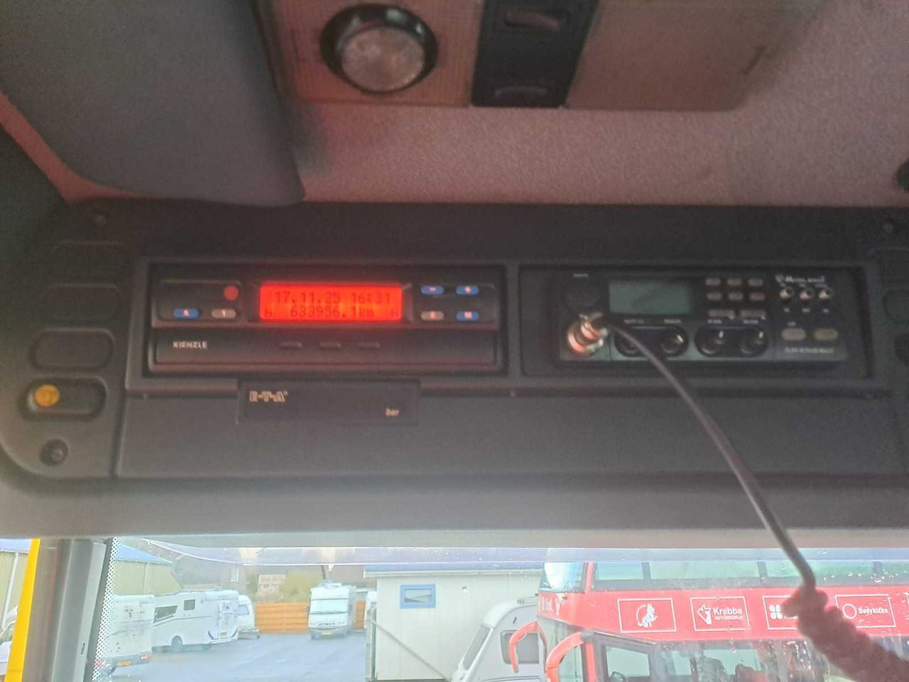 Вантажівка GINAF - X 3335 S - TRUCK - 2006: фото 16