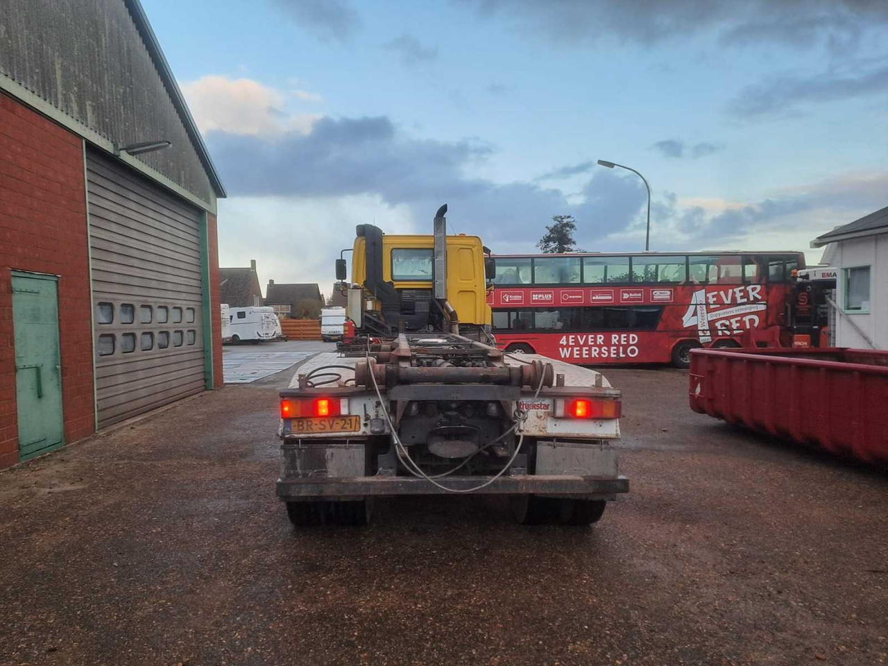 Вантажівка GINAF - X 3335 S - TRUCK - 2006: фото 7