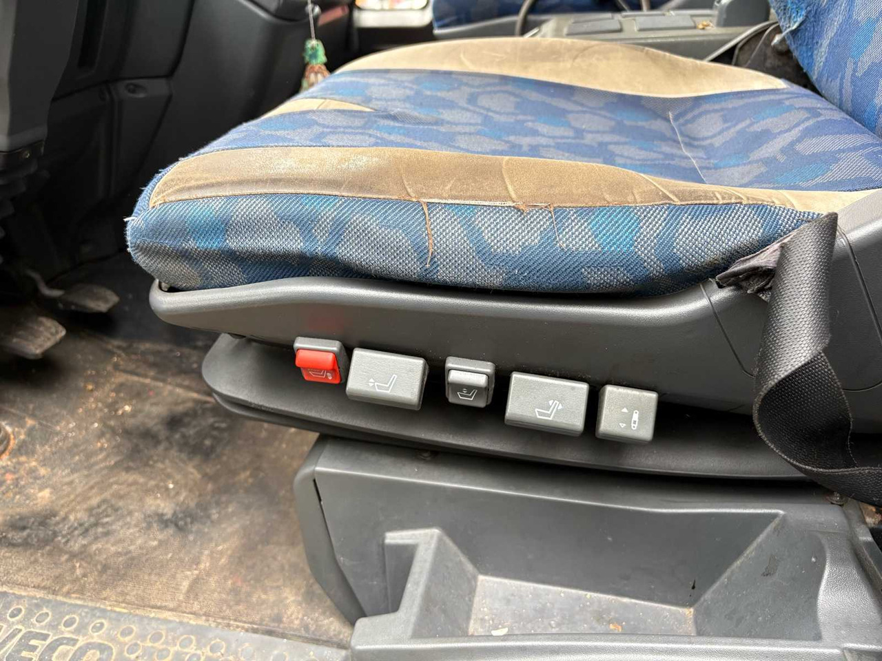 Вантажівка IVECO DAILY TYPE: 70C17 - TRUCK: фото 19