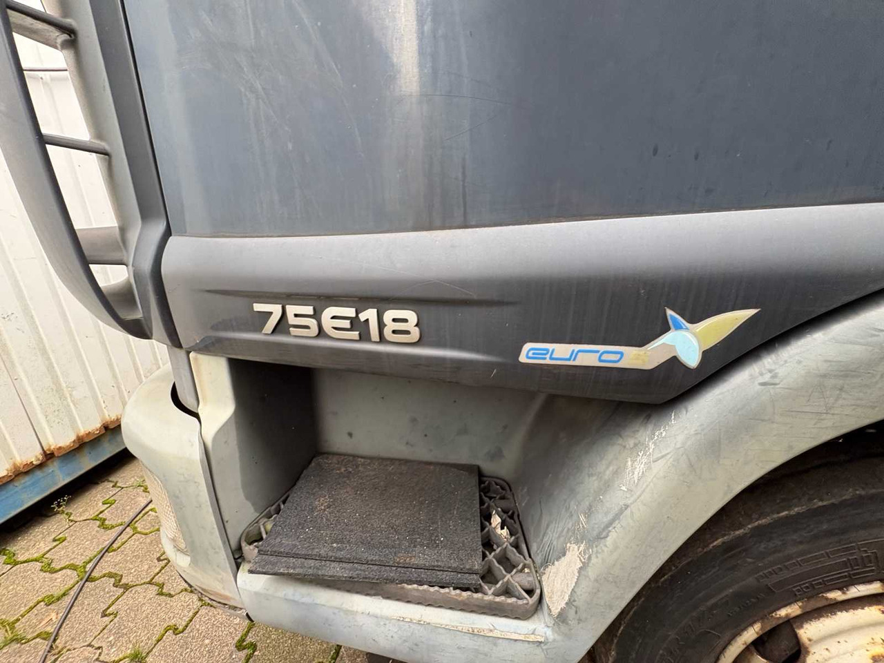 Вантажівка IVECO DAILY TYPE: 70C17 - TRUCK: фото 9