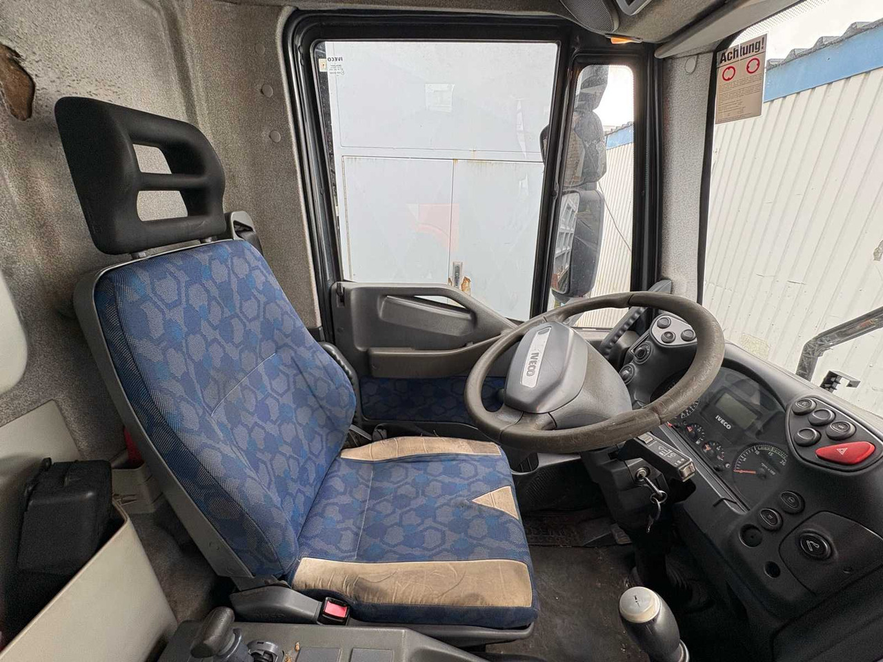 Вантажівка IVECO DAILY TYPE: 70C17 - TRUCK: фото 11