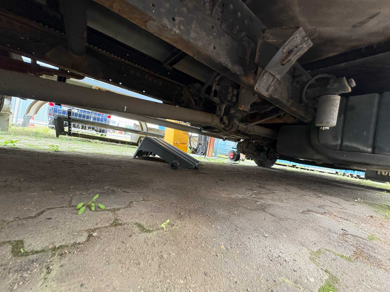 Вантажівка IVECO DAILY TYPE: 70C17 - TRUCK: фото 22