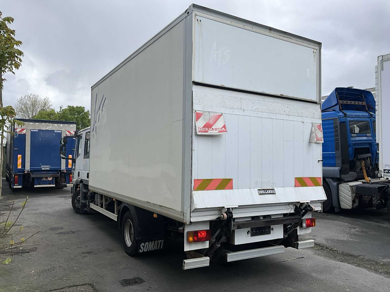 IVECO EUROCARGO - 2008 - Вантажівка: фото 3 IVECO EUROCARGO - 2008 - Вантажівка: фото 3