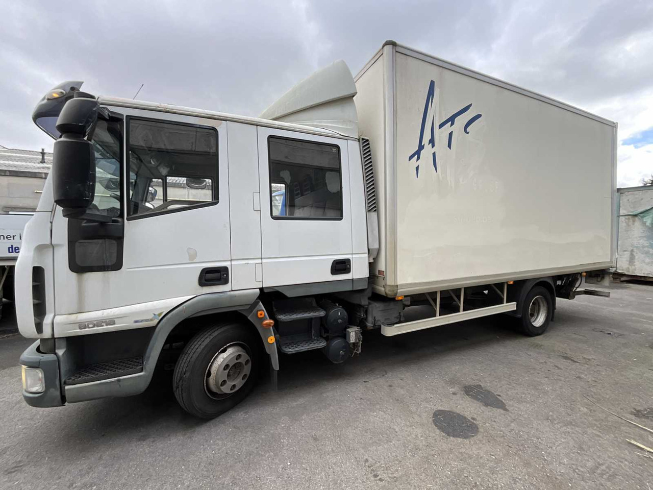 IVECO EUROCARGO - 2008 - Вантажівка: фото 2 IVECO EUROCARGO - 2008 - Вантажівка: фото 2