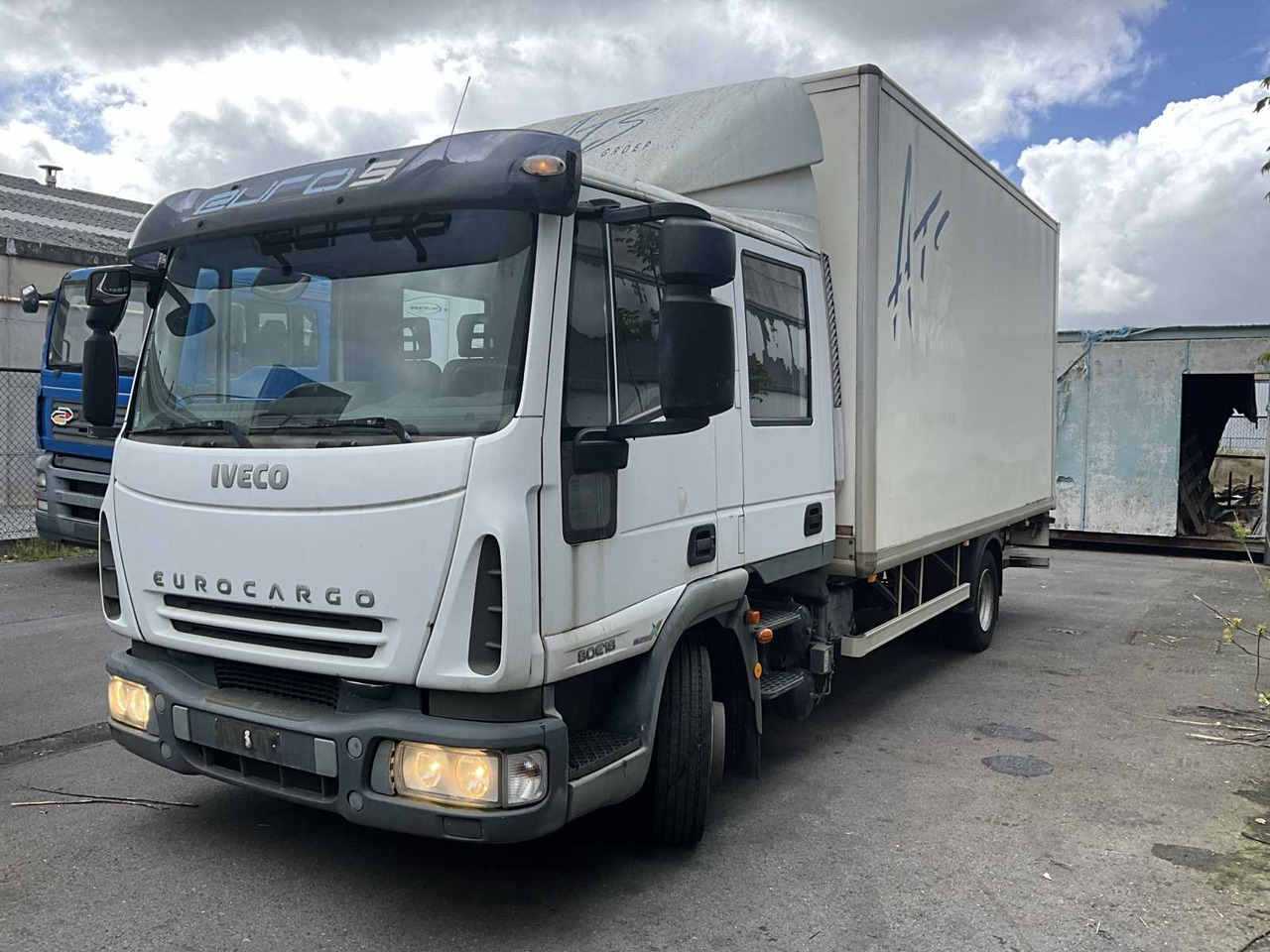 IVECO EUROCARGO - 2008 - Вантажівка: фото 1 IVECO EUROCARGO - 2008 - Вантажівка: фото 1