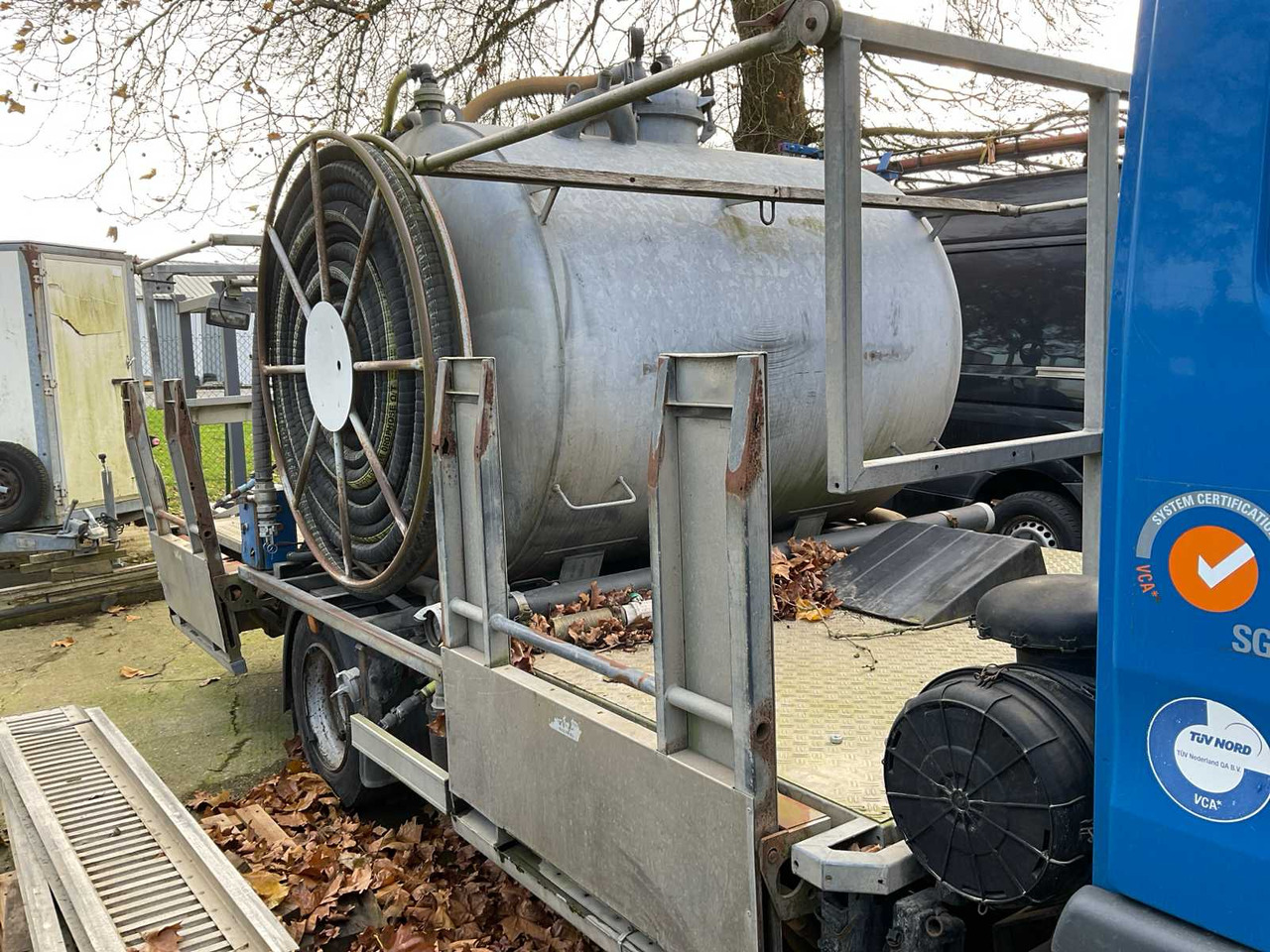 MAN - 2008 - TGL 7.150 - TRUCK - Вантажівка: фото 4 MAN - 2008 - TGL 7.150 - TRUCK - Вантажівка: фото 4