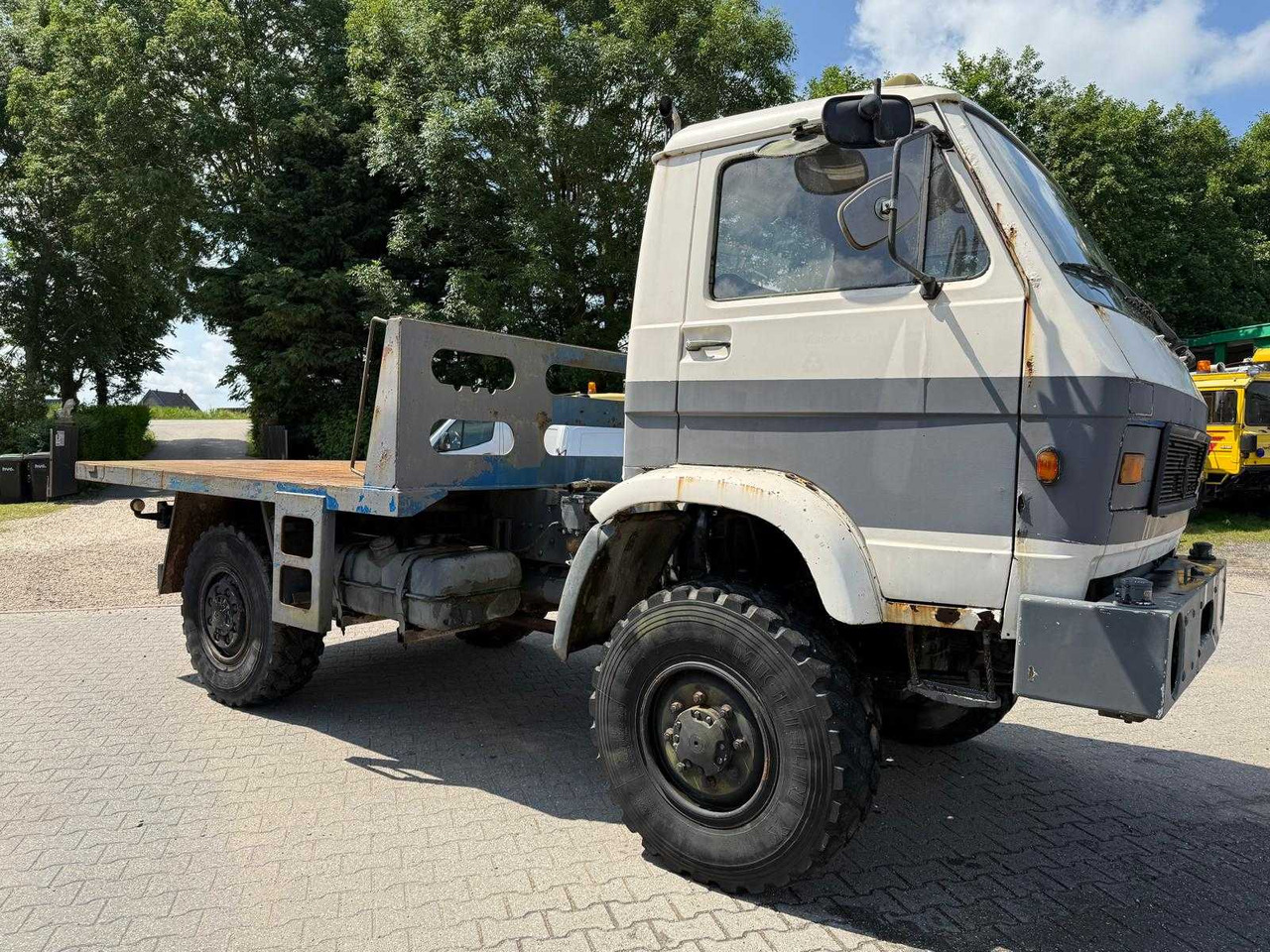Вантажівка MAN - 4X4 - TRUCK: фото 12 Вантажівка MAN - 4X4 - TRUCK: фото 12