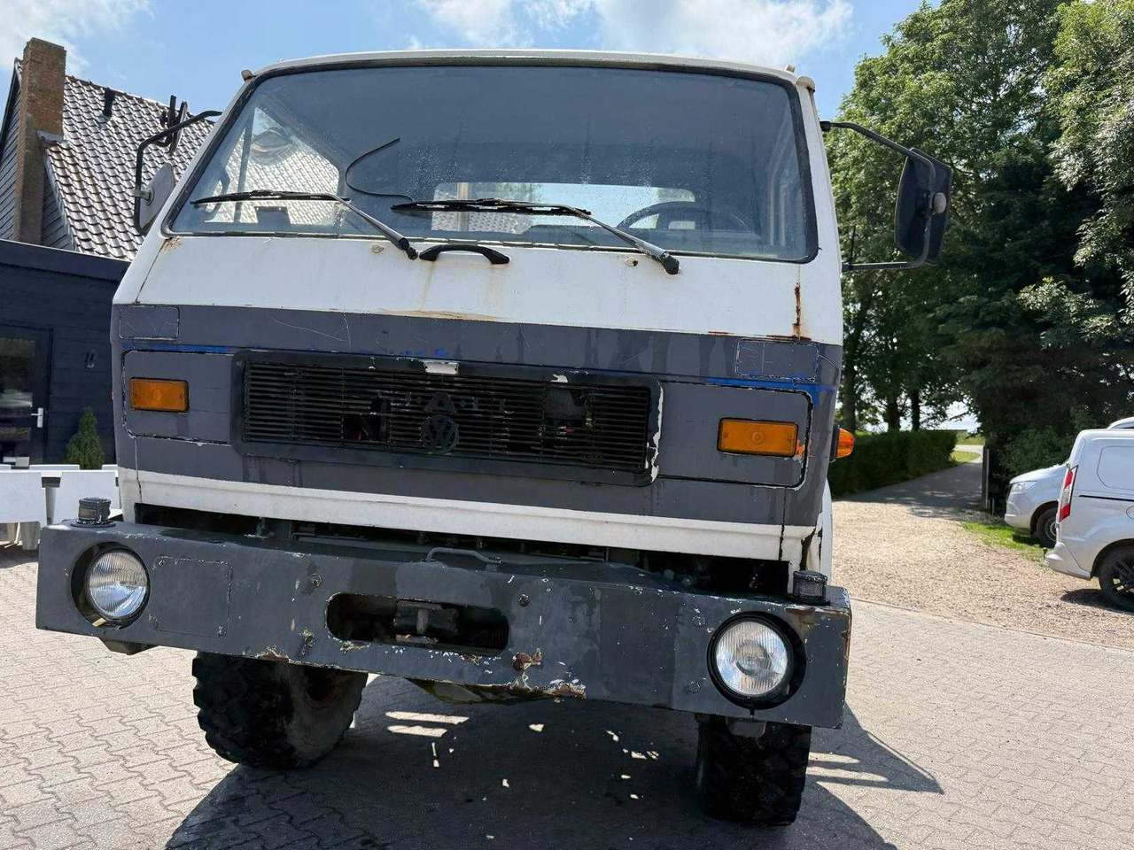 Вантажівка MAN - 4X4 - TRUCK: фото 17 Вантажівка MAN - 4X4 - TRUCK: фото 17