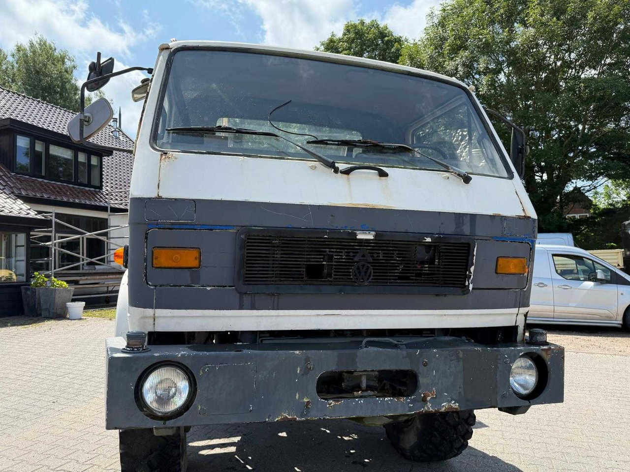 Вантажівка MAN - 4X4 - TRUCK: фото 6 Вантажівка MAN - 4X4 - TRUCK: фото 6