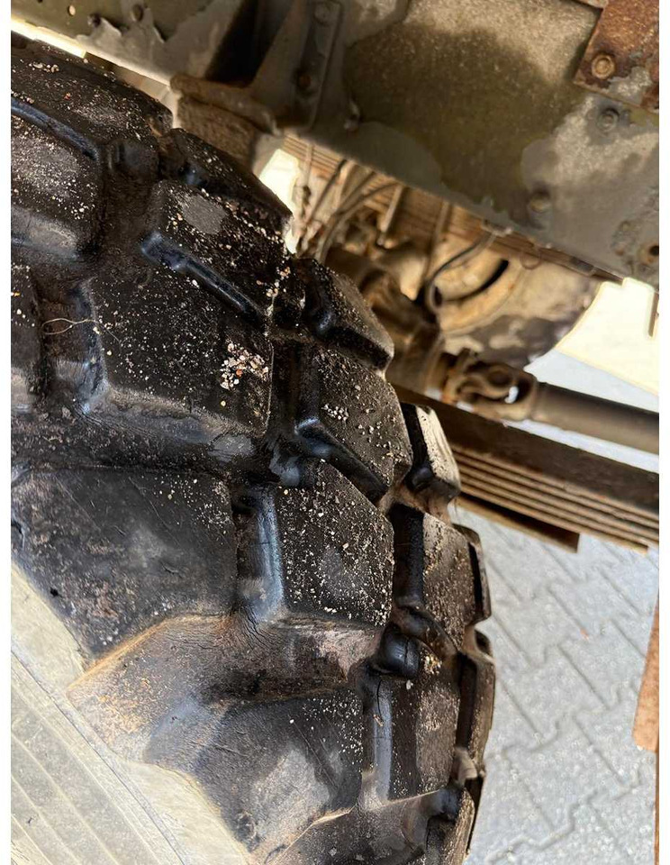 Вантажівка MAN - 4X4 - TRUCK: фото 10 Вантажівка MAN - 4X4 - TRUCK: фото 10