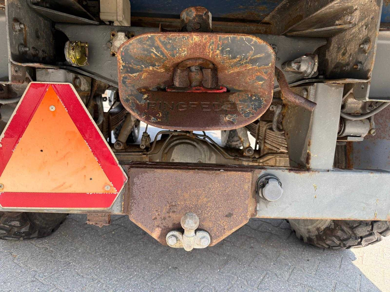 Вантажівка MAN - 4X4 - TRUCK: фото 8 Вантажівка MAN - 4X4 - TRUCK: фото 8