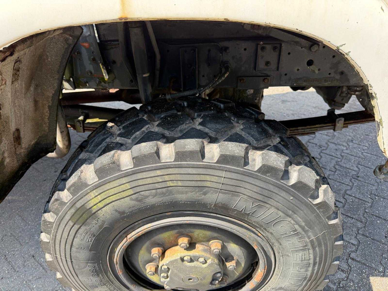 Вантажівка MAN - 4X4 - TRUCK: фото 16 Вантажівка MAN - 4X4 - TRUCK: фото 16