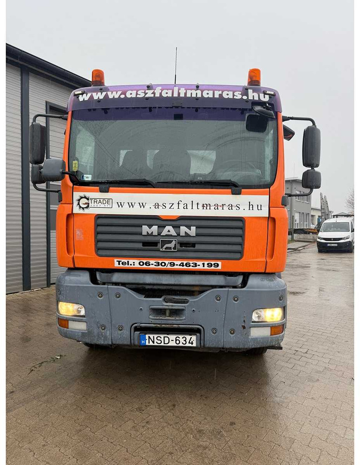 MAN - TGA 26.414 FDC - TRUCK - 2003 - Вантажівка: фото 2 MAN - TGA 26.414 FDC - TRUCK - 2003 - Вантажівка: фото 2