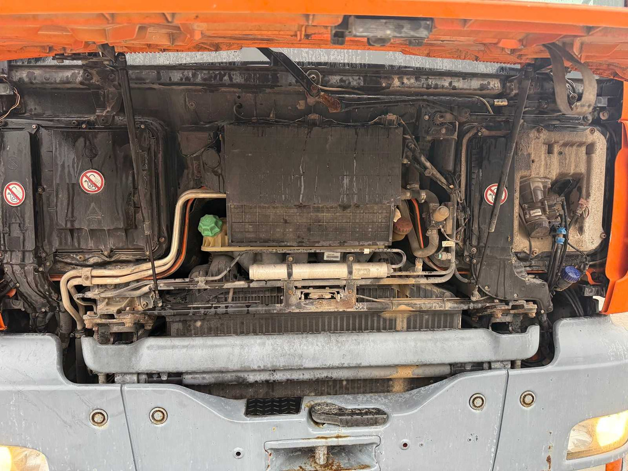 MAN - TGA 26.414 FDC - TRUCK - 2003 - Вантажівка: фото 3 MAN - TGA 26.414 FDC - TRUCK - 2003 - Вантажівка: фото 3