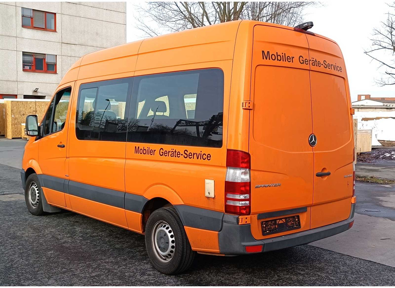 MERCEDES-BENZ - 314 CDI - TRUCK - 2017 - Вантажівка: фото 2 MERCEDES-BENZ - 314 CDI - TRUCK - 2017 - Вантажівка: фото 2