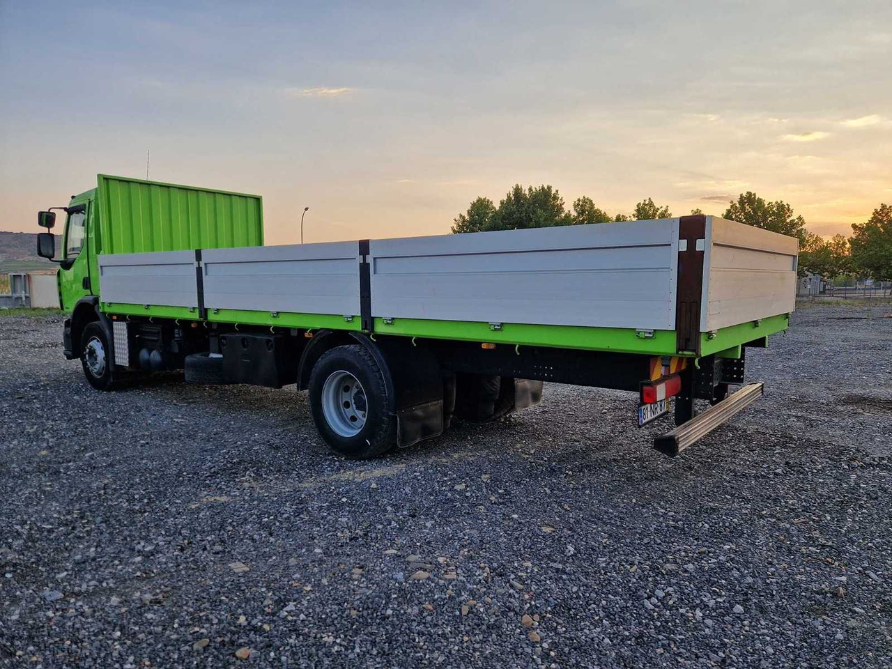 RENAULT 320 DXI TRUCK - 2007 - Вантажівка: фото 5 RENAULT 320 DXI TRUCK - 2007 - Вантажівка: фото 5