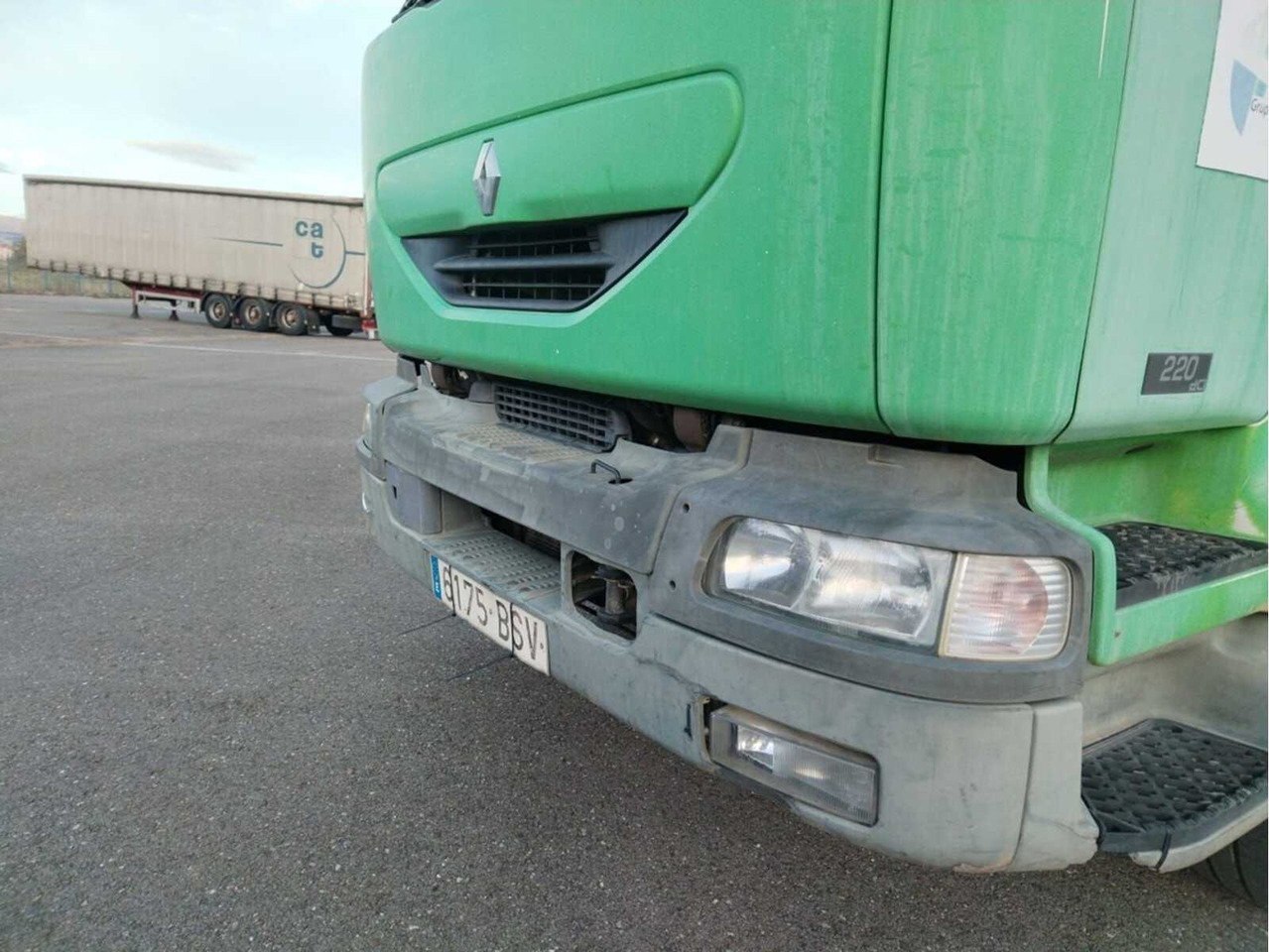 RENAULT M220.14C MAINTANCE TRUCK - 2002 - Вантажівка: фото 5 RENAULT M220.14C MAINTANCE TRUCK - 2002 - Вантажівка: фото 5