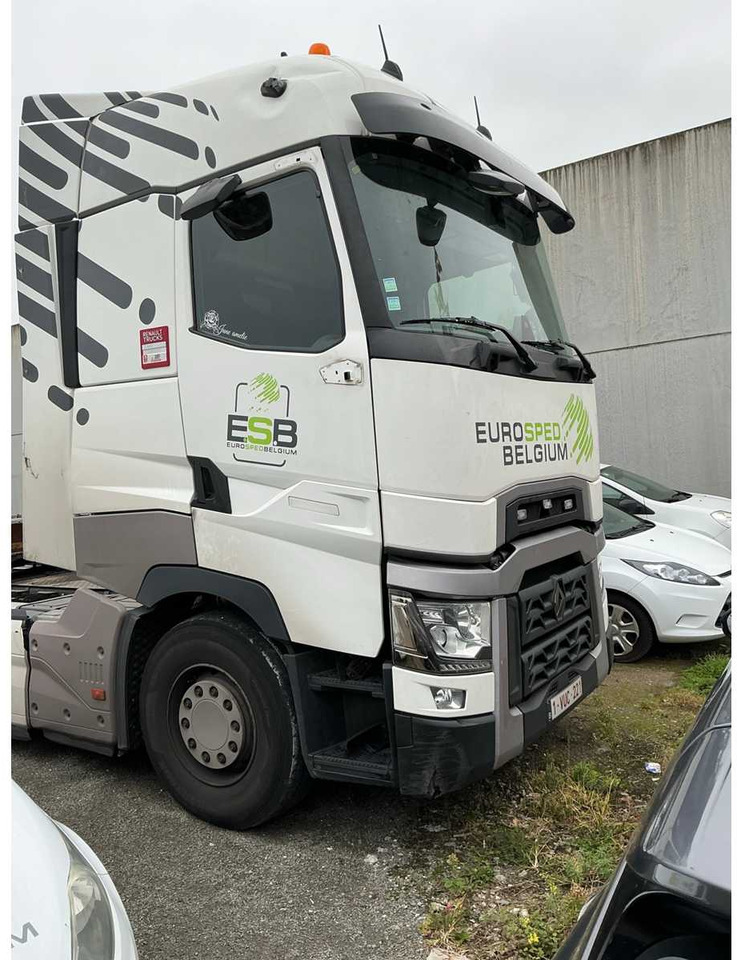 RENAULT TRUCK - Вантажівка: фото 3 RENAULT TRUCK - Вантажівка: фото 3