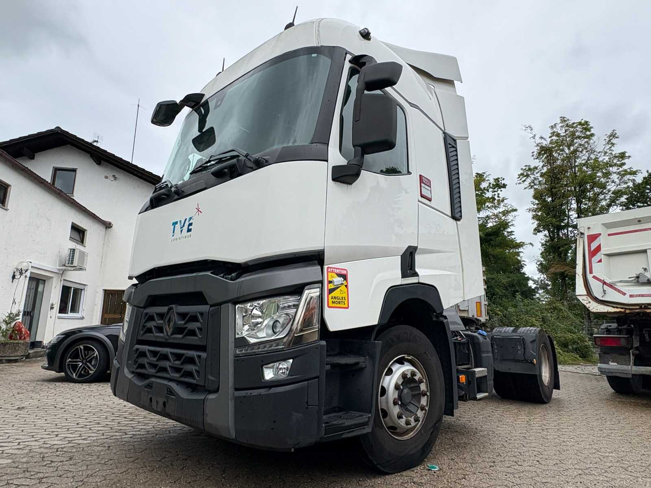 RENAULT TRUCKS T 460 COMFORT - Вантажівка: фото 3 RENAULT TRUCKS T 460 COMFORT - Вантажівка: фото 3