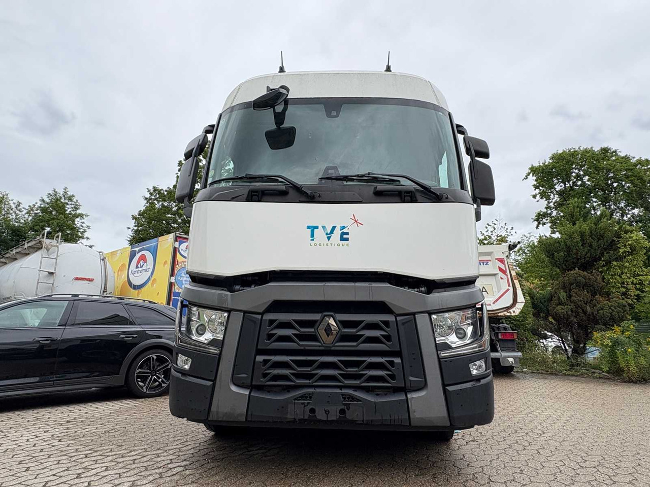 RENAULT TRUCKS T 460 COMFORT - Вантажівка: фото 2 RENAULT TRUCKS T 460 COMFORT - Вантажівка: фото 2