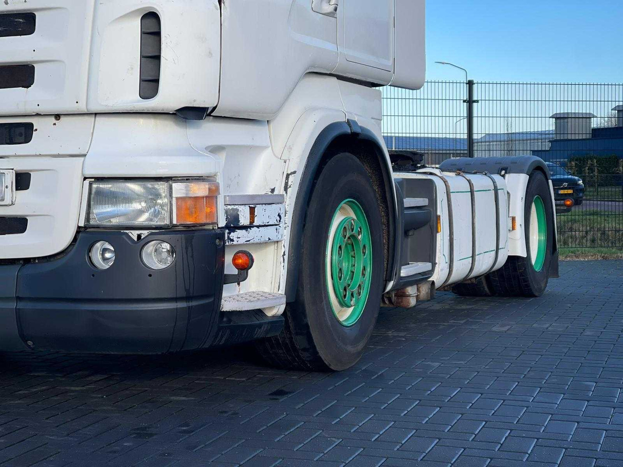 SCANIA - 2008 - R500 PRT - 13-BGJ-6 - Вантажівка: фото 2 SCANIA - 2008 - R500 PRT - 13-BGJ-6 - Вантажівка: фото 2