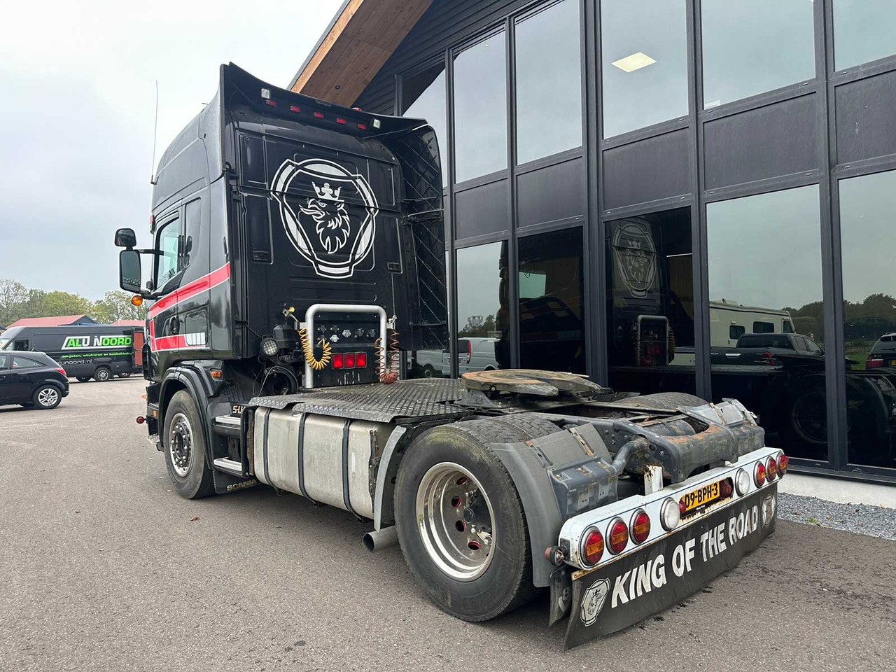 SCANIA 480 V8 164L INTERCOOLER 09-BPH-3 - Вантажівка: фото 3 SCANIA 480 V8 164L INTERCOOLER 09-BPH-3 - Вантажівка: фото 3