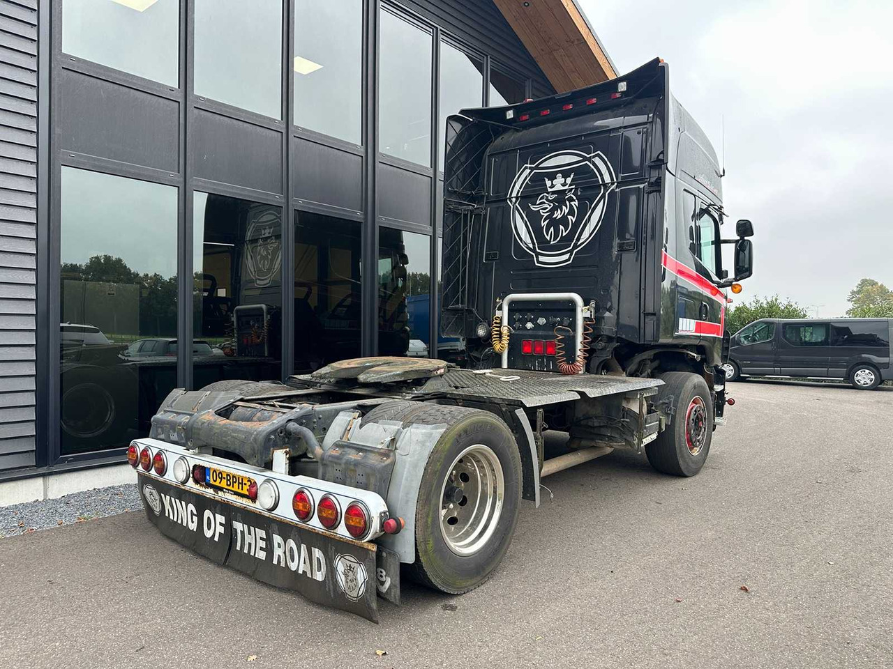 SCANIA 480 V8 164L INTERCOOLER 09-BPH-3 - Вантажівка: фото 5 SCANIA 480 V8 164L INTERCOOLER 09-BPH-3 - Вантажівка: фото 5