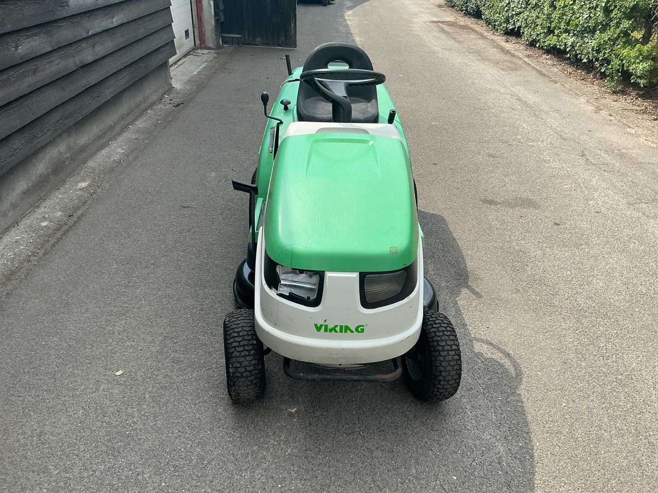 Viking MT 585 - Газонокосарка: фото 2 Viking MT 585 - Газонокосарка: фото 2