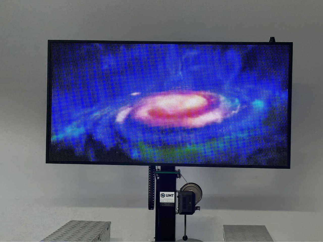 Будівельне обладнання, Причіп Viplex tekstkar P8 Led: фото 27