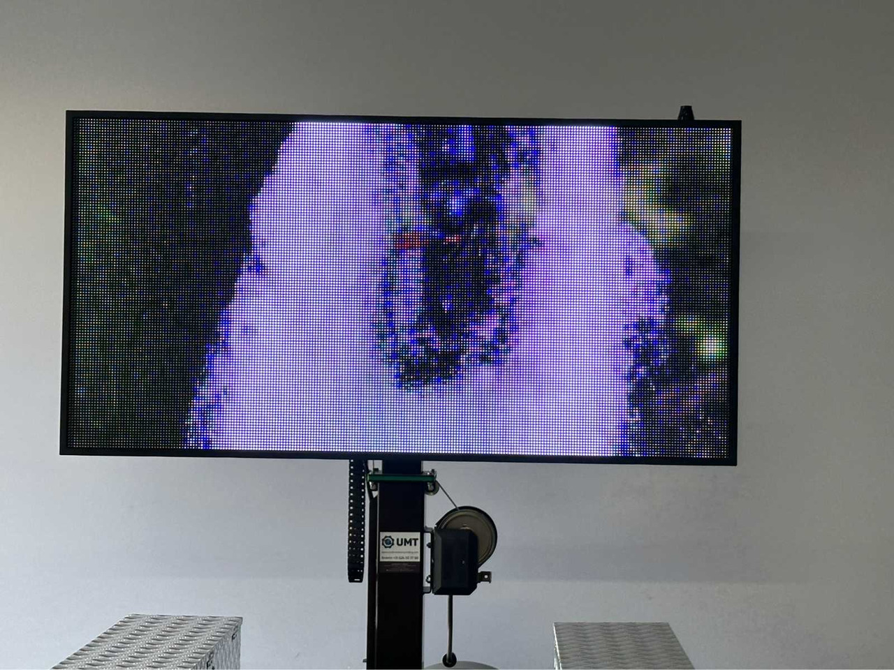 Будівельне обладнання, Причіп Viplex tekstkar P8 Led: фото 29