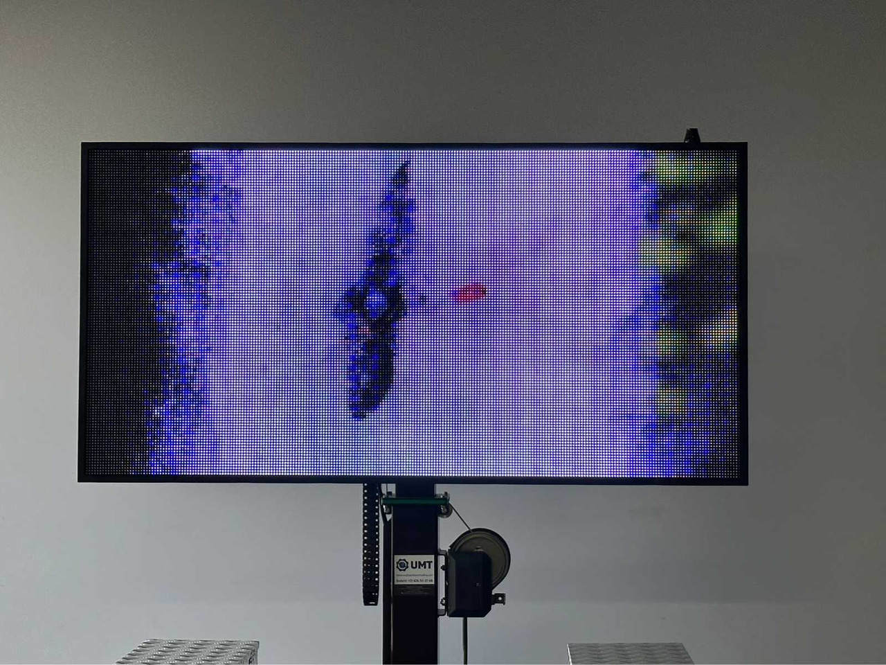 Будівельне обладнання, Причіп Viplex tekstkar P8 Led: фото 26