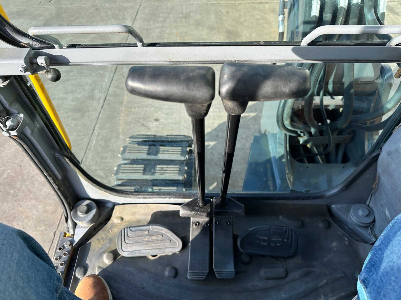 Гусеничний екскаватор Volvo EC55B: фото 41