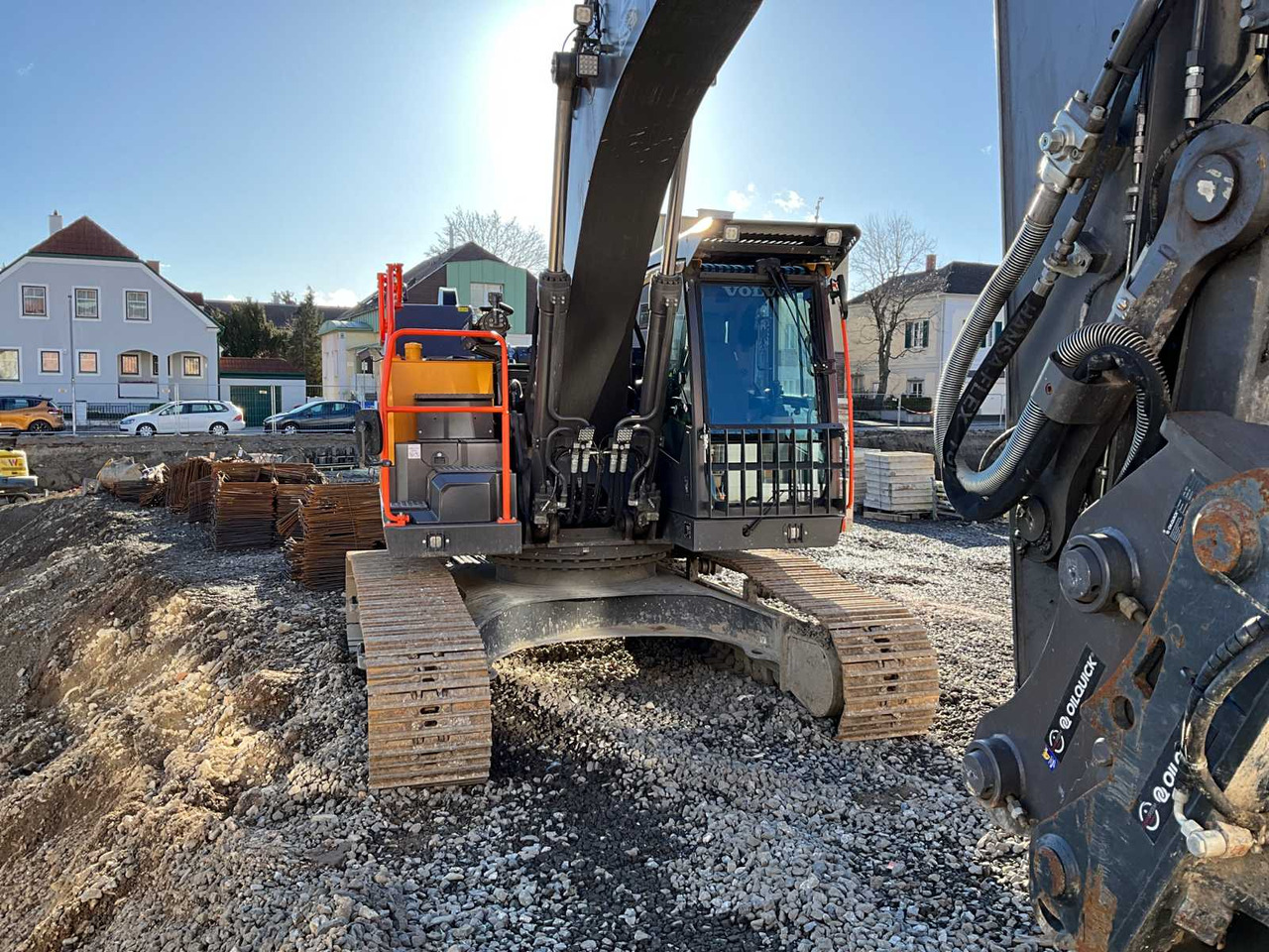 Volvo EXCAVATOR / EC250EL Hybrid - Гусеничний екскаватор: фото 4 Volvo EXCAVATOR / EC250EL Hybrid - Гусеничний екскаватор: фото 4